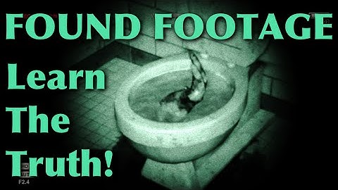 Found Footage of Mount Massive Asylum (Outlast Game Recut Part 1)