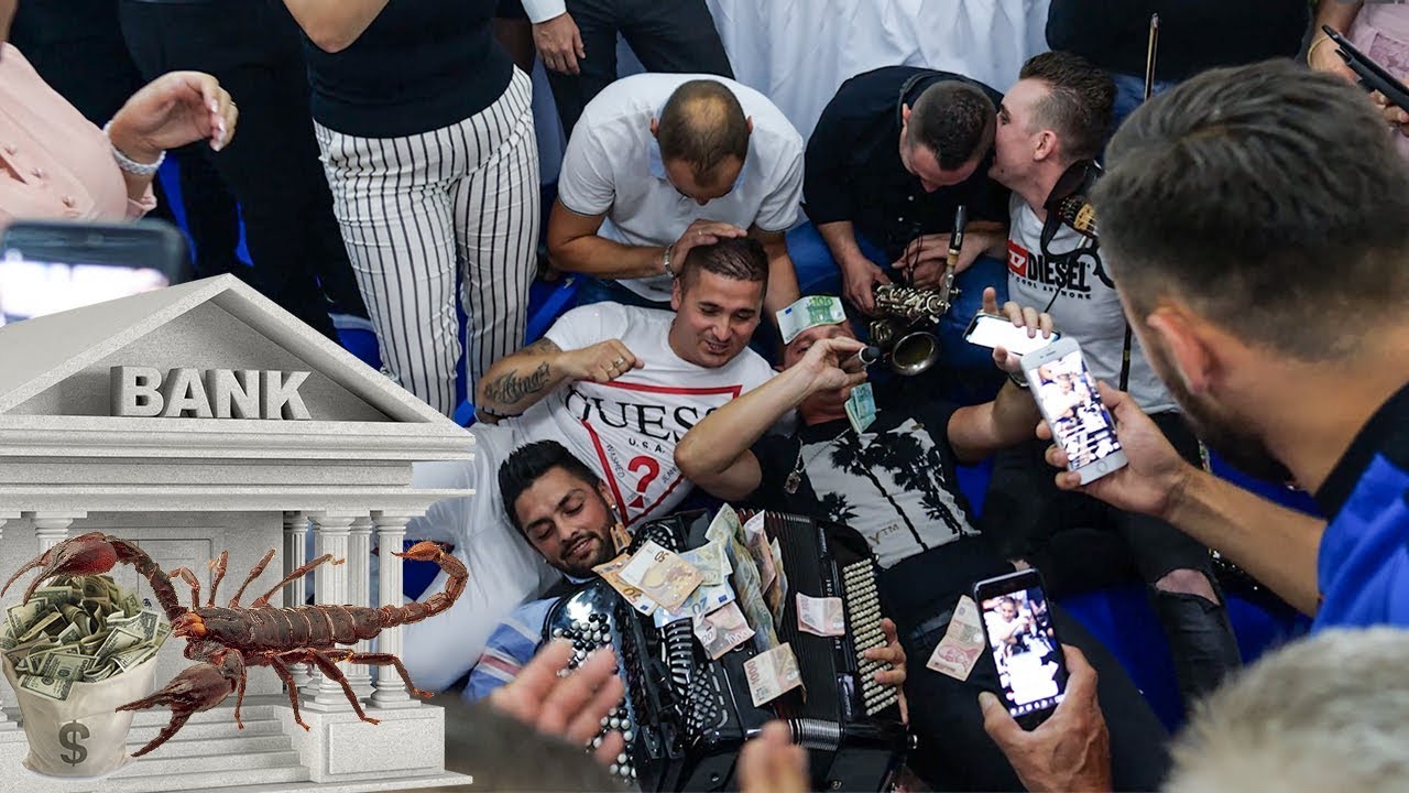 URNEBES - SRECKO KRECAR I MILOS PAVLOVIC KIKA & SKORPIONI - Aleks 18