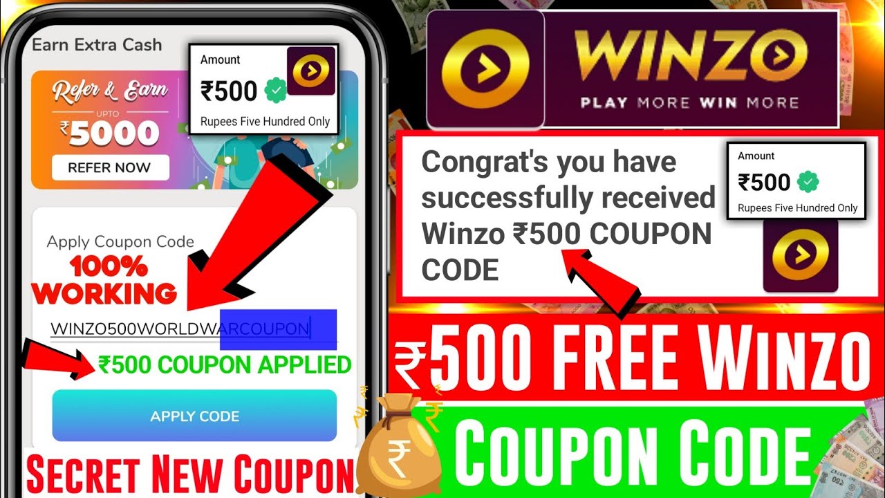 Winzo 500 COUPON CODE Winzo Coupon Code 2023 Today Winzo winzo-500-coupon-code-winzo-coupon-code-2023-today-winzo
