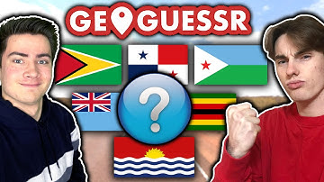 Pro Duels on RAREST COUNTRIES Geoguessr Map (feat. Chicago Geographer)