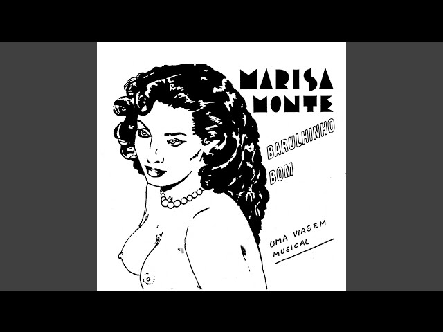 MARISA MONTE - ARREPIO