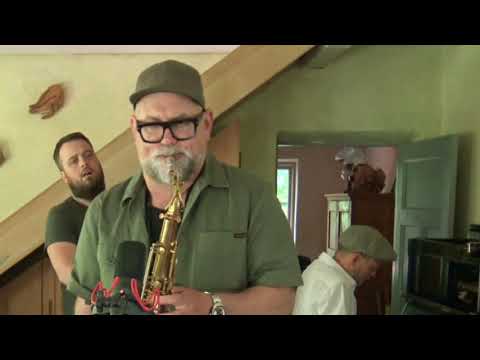 Johan Leijonhufvud "Three Flowers" (Mccoy Tyner)