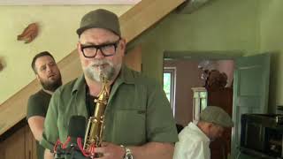 Johan Leijonhufvud "Three Flowers" (Mccoy Tyner)