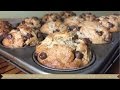 Chocolate chip muffins recipe  muffins recipe