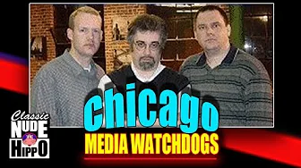 Chicago Media Watchdogs feat. Bernie Stone | NUDE HIPPO (2003)