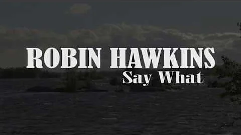 Robin Hawkins - Boots and Hearts - Emerging Artist...