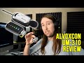 Alvoxcon USB Lavalier Mic System Review