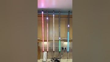 Arduino led party lights