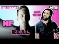 Nf - Real (Reactionalysis) - Music Teacher takes the NF Journey