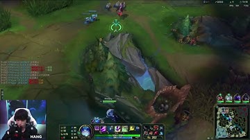 Hang Lulu POV vs QiuQiu Rakan ~ AL vs FPX ~ LPL Spring 2022 ~ Game 1