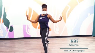 Kiti - Niniola Kemi Og Choreography