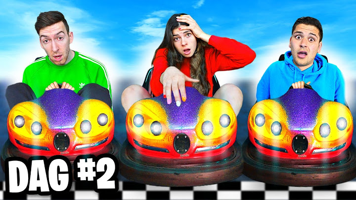 WIE ALS LAATSTE DE BOTSAUTO'S VERLAAT WINT! #556