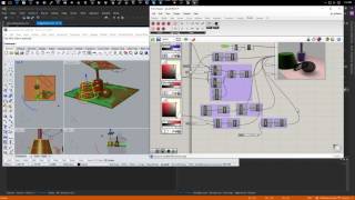Grasshopper | Cycles | F# | Coding Session