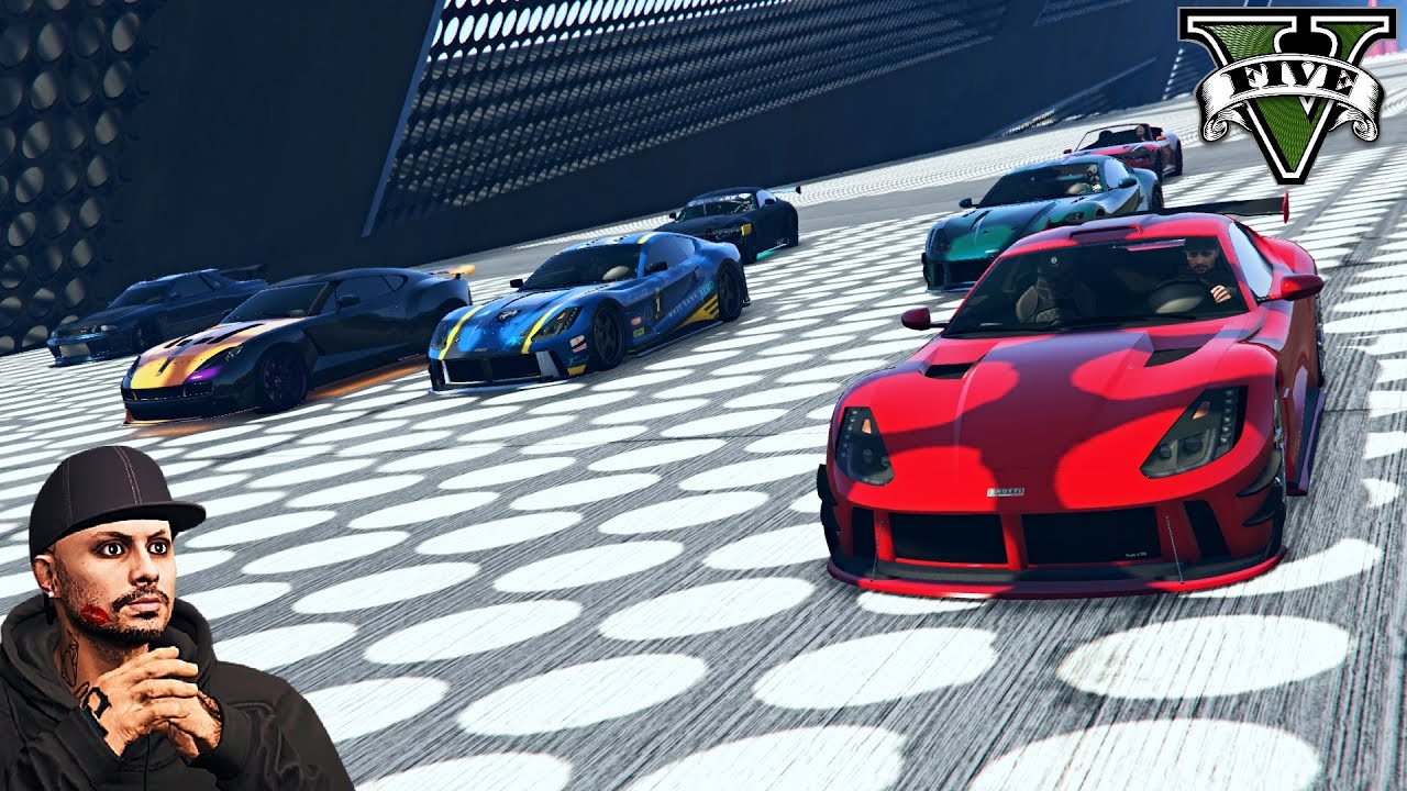 GTA 5 We Gonna Rage?! Playlist With Friends (GTA 5 Online Live Stream ...