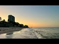 Sunday mornings first light at vanderbilt beach in north naples florida 111923