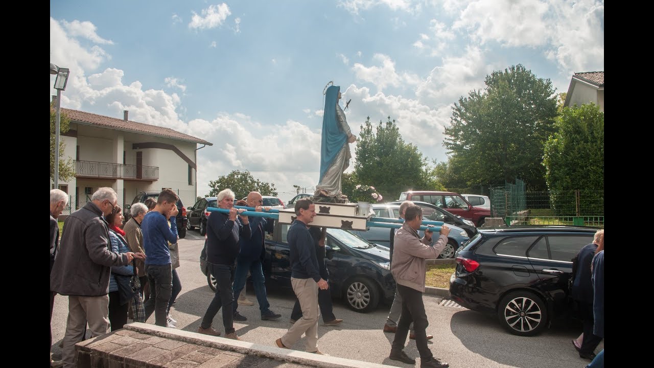 Colle: Festa della Madonna 2017