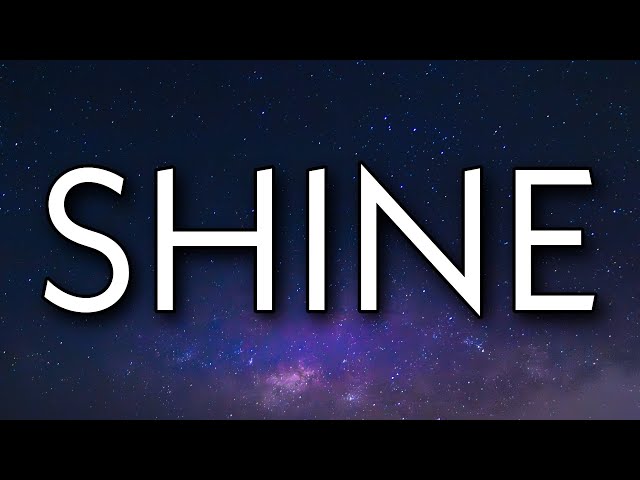 Doja Cat - Shine (Lyrics)