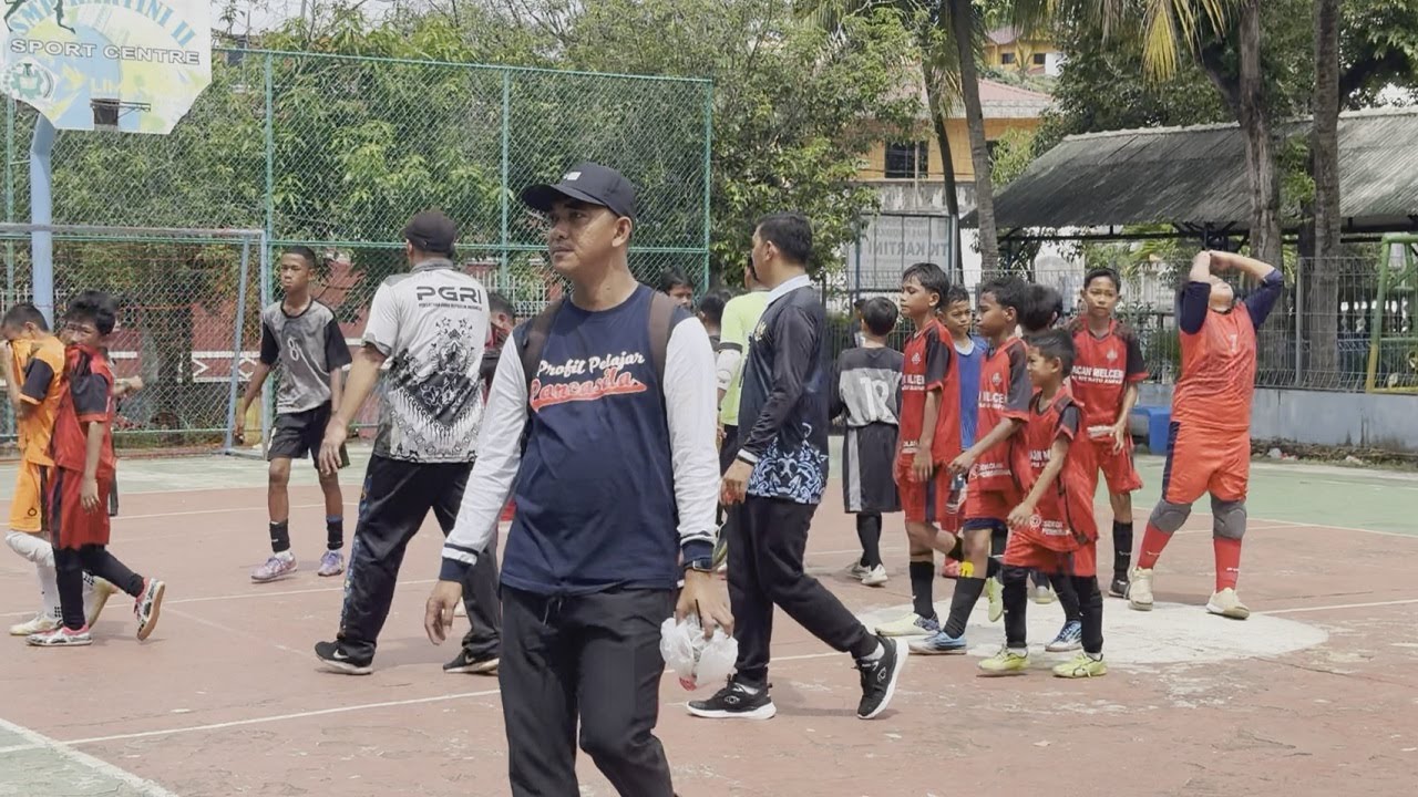 SDN 002 vs SDN 004 || O2SN Batu Ampar