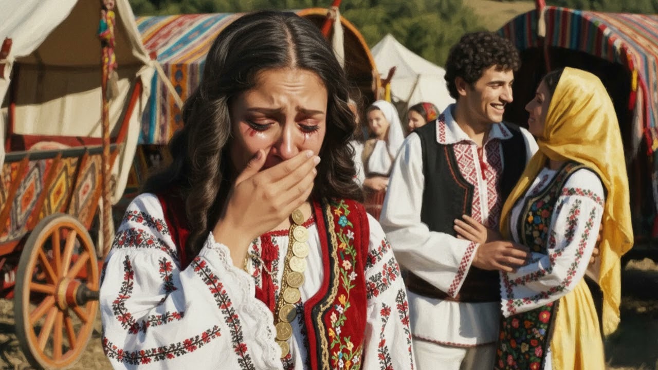 Doi ochi căprui (Balkan Gypsy Style AI Cover)