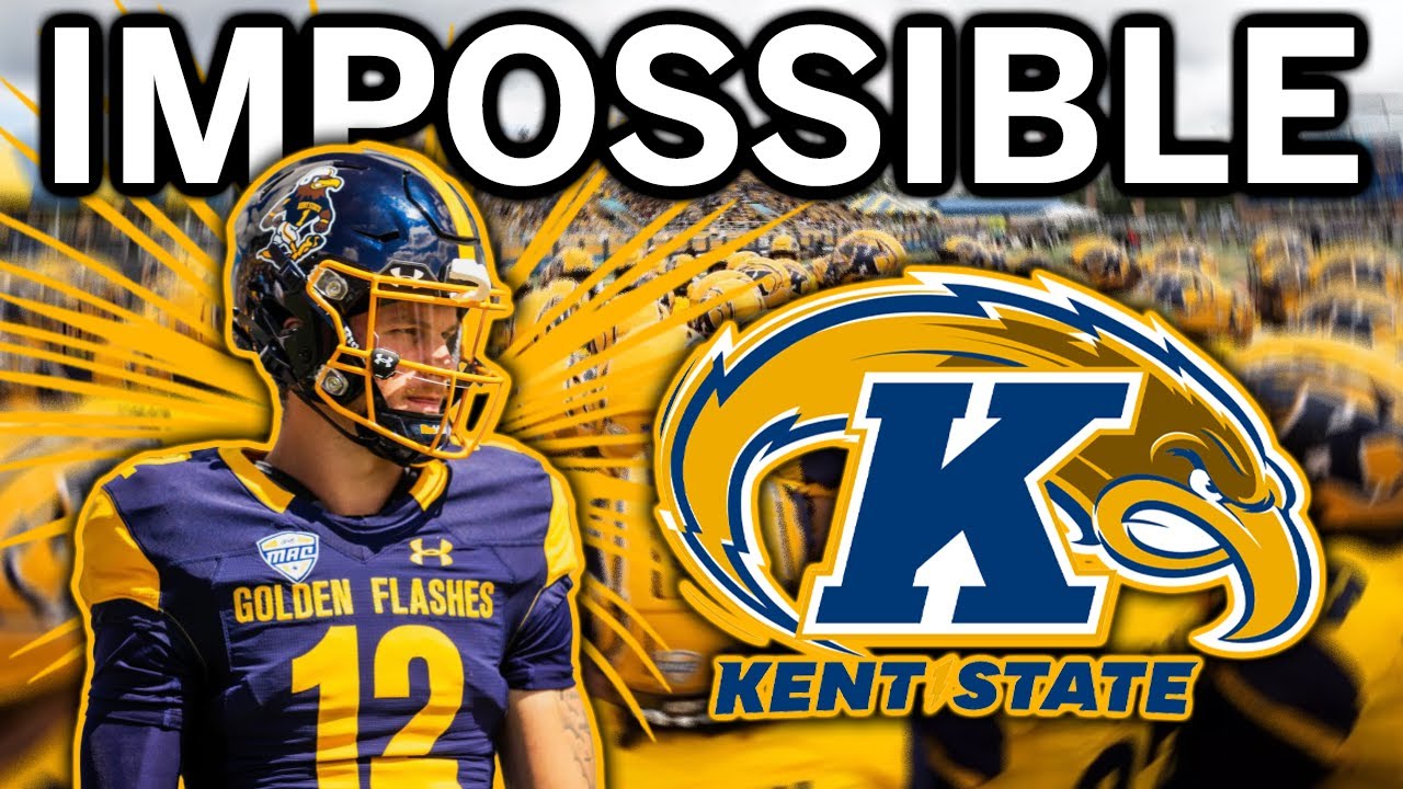 В футбольной команде Кентского университета произошел НЕВОЗМОЖНЫЙ ПЕРЕХОД...