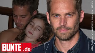 Paul Walker – So emotional gedenkt ihm seine Tochter am siebten Todestag