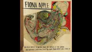 Fiona Apple  - Periphery.wmv chords