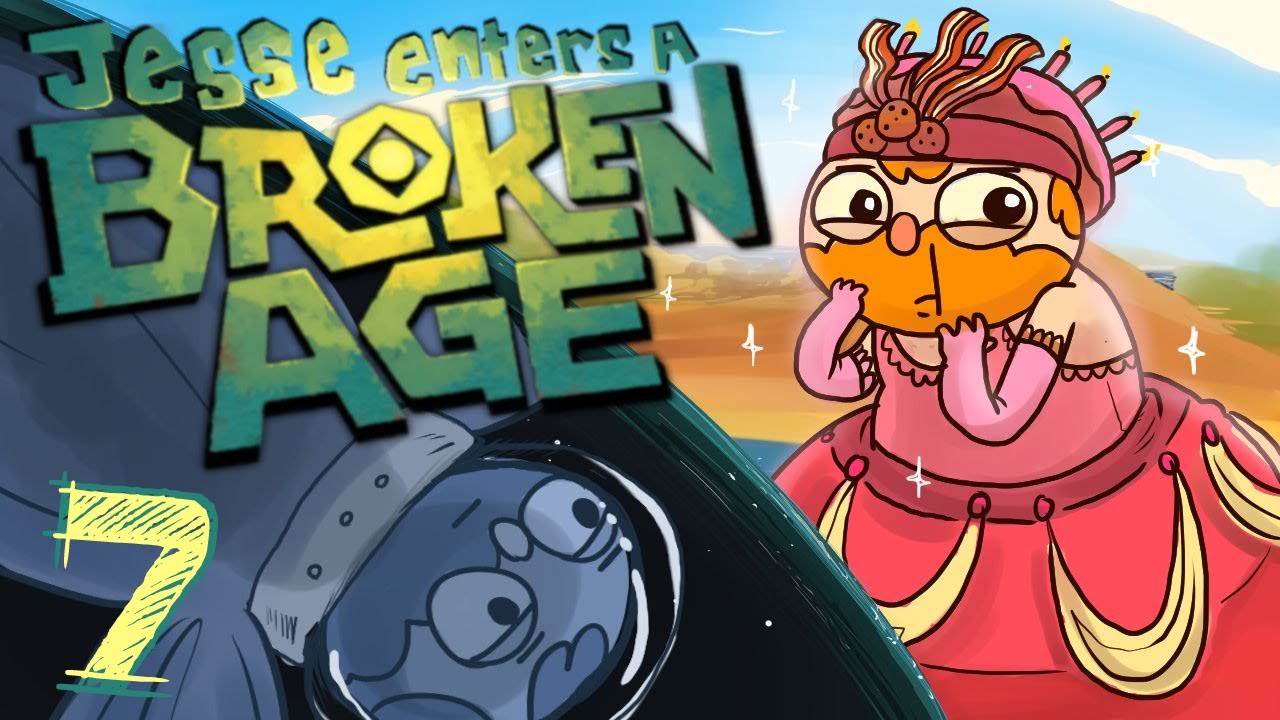 Broken Age Shay s Story The Sacrifice Girl YouTube broken-age-shay-s-story-the-sacrifice-girl-youtube