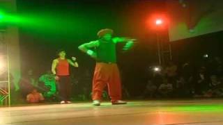 BBoy Championships Battle 2005: Originality Lockers vs. P.Lock & Jimmy Soul