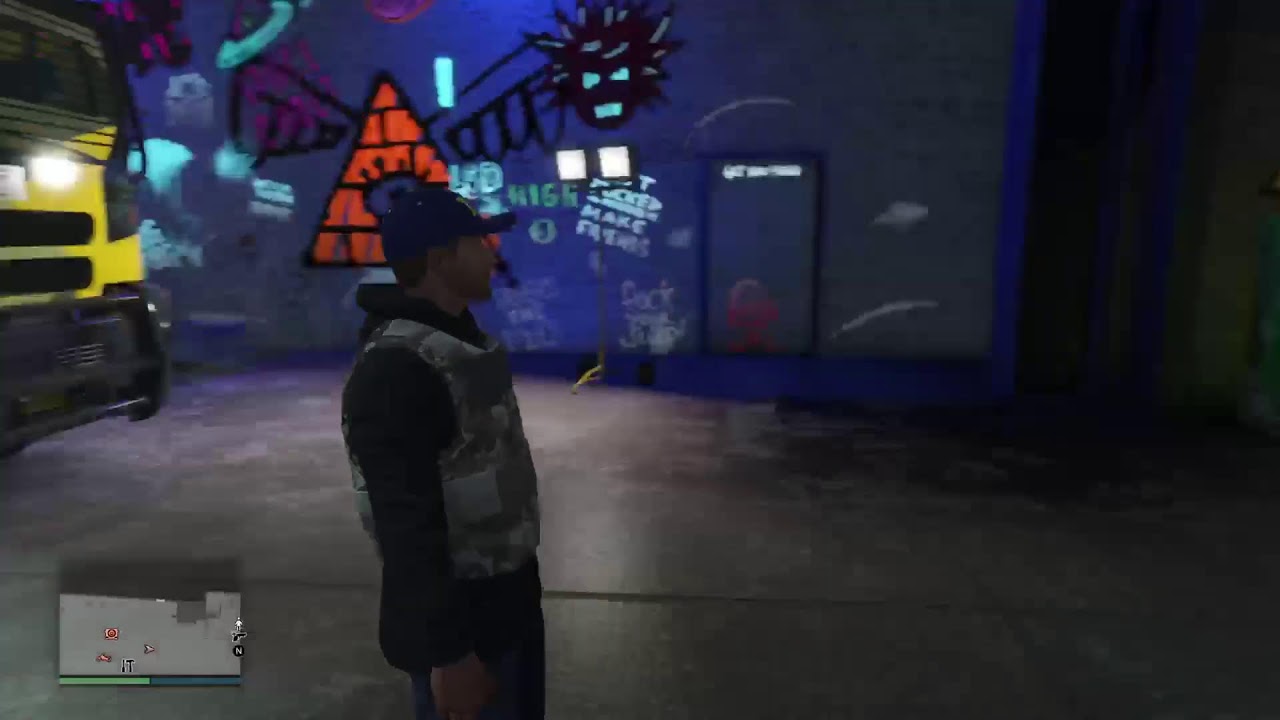 GTA5 online Upl