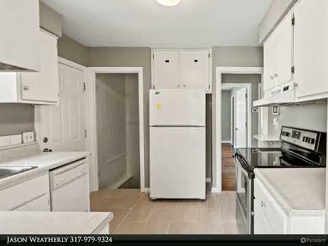 722 W 42nd Street, Indianapolis, IN home video tour