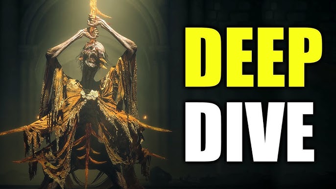 Exploring the Erdtree's secrets in Shadow of the Erdtree