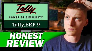 Tally.ERP 9 Honest Review: Powerful Accounting Software | My User Experience screenshot 4