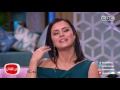 معكم منى الشاذلى - تعرف علي  اصعب مشهد للفنانة نور في ملاكي اسكندرية "واحب الاعمال الي قلبها "