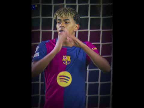 Lamine Yamal Gata Only Slowed 