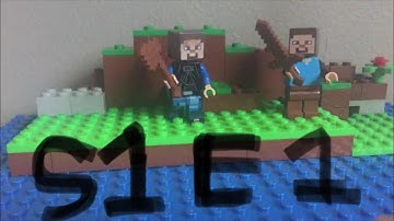 Epic Brix Adventures day 1 (discontinued)