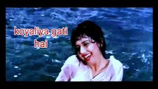 Koyaliya gati hain jungle love full HD song payal singh 90s Hindi hit song | Anuradha Paudwal, kirti