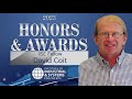 2023 IISE Fellow: David Coit