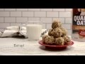 Quaker® Oatmeal No-Bake Clusters: No Oven Necessary | Quaker