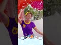 Meekah's Bouncy Castle Song! #shorts