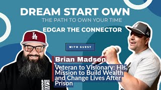 From Marine to Mission: How Brian Madsen Is Ending Veteran Homelessness Through Real Estate