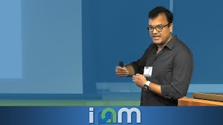 Venkat Chandrasekaran - Any-dimensional polynomial optimization - IPAM at UCLA