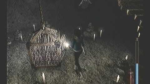 Fatal Frame 3 P/Commentary Part 60 - Three Ghosts attack me ... again