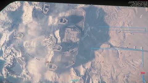 MicroTech Babbage Landing & TDD location [Star Citizen]