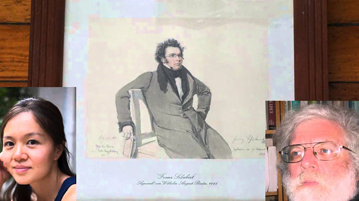 Franz Schubert, Doppelgnger with Jeff Greif, tenor...