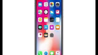 EVERY APPLE iPhone X RINGTONES ALERTS  |   PHONE SOUND EFFECT