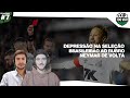 EPISÓDIO 7 - DEPRESSÃO NA SELEÇÃO, BRASILEIRÃO AO RUBRO E NEYMAR DE VOLTA?