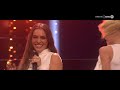 Ingrid jasmin  eya melodi grand prix semi final 2160p 4k