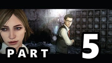 The Evil Within DLC The Assignment CH2 Crossing Paths Part 5 Walkthrough