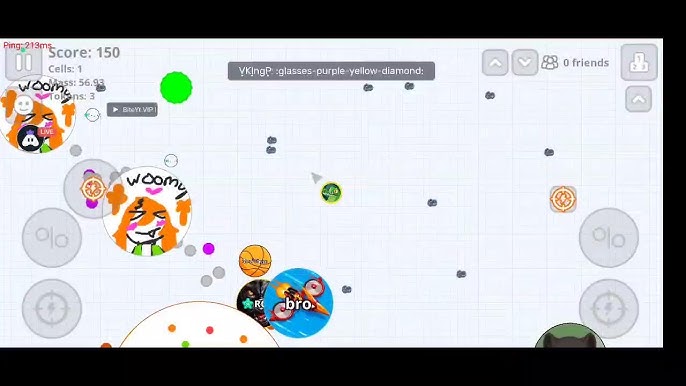 AGARIO MODMENU V3 X32, SOFT MACRO BACK, ALL FREE, LINK IN DESCRIPTION, Real-Time  Video View Count