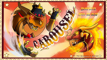 Carousel Peril AU MAP - Thumbnail Entry Speedpaint!